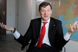 Сестра Олега Ляшко воюет в "ЛНР" против Украиры