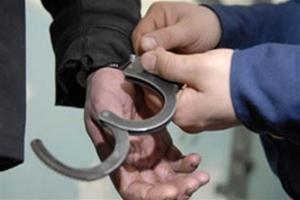 В Днепропетровске сотрудники ГАИ задержали водителя, который сбил пешехода и скрылся с места ДТП