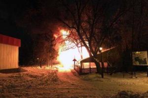 Очередной взрыв прогремел в Харькове 