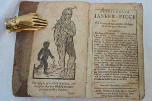 Приписываемое Аристотелю пособие по сексу уйдет с молотка