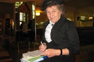 Умерла писательница Юлия Вознесенская