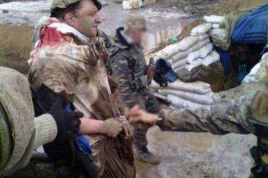 Итоги боя под Попасной: более 12 погибших боевиков и пленный-белорус