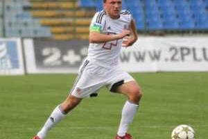 Луцкая "Волынь" потеряла капитана команды Сергея Симинина