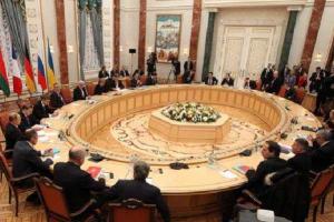 Переговоры в Минске завершились