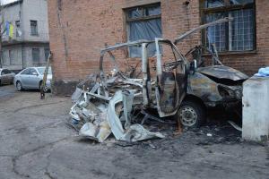 Из поврежденной обстрелами больницы г. Счастья эвакуировали пациентов 