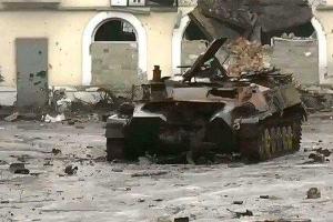 Пятеро военнослужащих батальона Нацгвардии им. Кульчицкого представлены к наградам