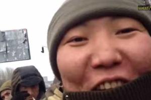 "Привет, Чита! Привет, Улан-Уде!" - российские наемники передают приветы из Донбасса