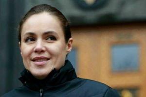 Королевскую допросили в Генпрокуратуре