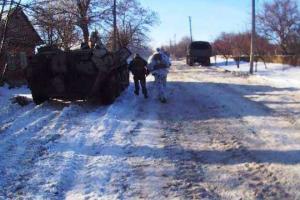 На Лисичанском направлении накаляется ситуация