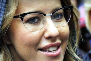 Собчак устроила скандал в прямом эфире заявлением о российской армии на Донбассе