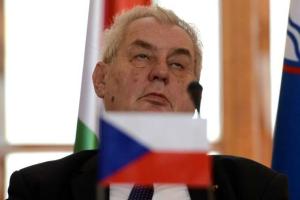 В Чехии готовятся передать в Сенат петицию за отставку чешского президента