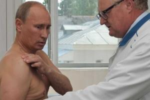 Все болезни Путина