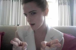 Эмма Уотсон прокомментировала роман с принцем