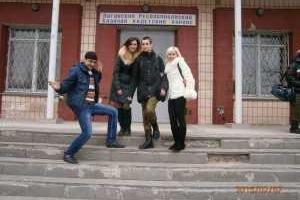 В Луганске готовят «казаков-кадетов»