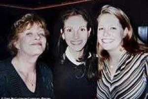 У Джулии Робертс умерла мама