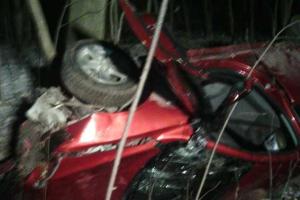 В Хмельницком спасатели ликвидировали последствия ДТП