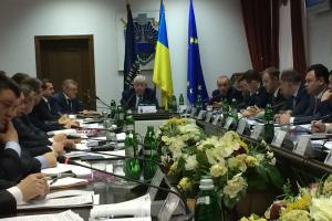 Генпрокурор Шокин категорически недоволен расследованием преступлений, совершенных во время Евромайдана