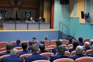 Новоназначенный руководитель милиции Полтавщины начал свою работу с анализа резонансных преступлений