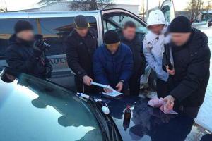 На Сумщине с поличным задержали взяточника