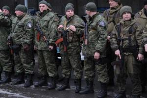 Бойцы харьковского спецбатальона в первые дни службы на Донбассе изъяли порох и наркотики