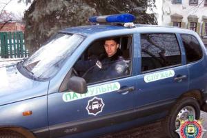 28 февраля правоохранители отмечают День работников патрульной службы