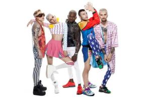 Quest Pistols представили первый "саундтрек" к большому шоу