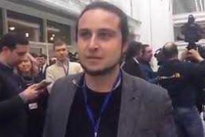 Редактор LifeNews похвалил своего журналиста, который гавкнул на украинских коллег
