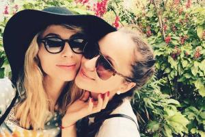 LOBODA показала дочке «дикую» Мексику       