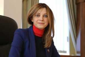 Поклонская в рейтинге Google обогнала Шумахера