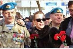 Игорь Безлер засветился в Крыму