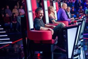 Сегодня стартует "Голос країни-5"