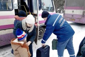 Черниговская область: с временно оккупированной территории переместилось 10 тыс. 529 человек