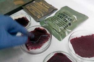Украинские ученые-волонтеры создали уникальное кровоостанавливающее средство