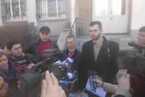 В Симферополе суд признал флаг Украины запрещенной символикой