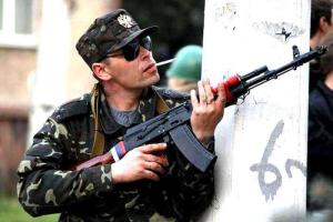 В ополчении "ДНР" воюет депутат из Челябинской области