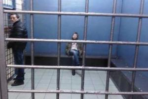 Задержанного Гончаренко освободили