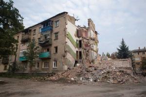 Когда начнут восстанавливать Донбасс?