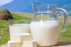 Молоко поможет предотвратить слабоумие