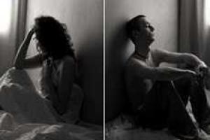 Расставание с любимыми равносильно отказу от наркотиков