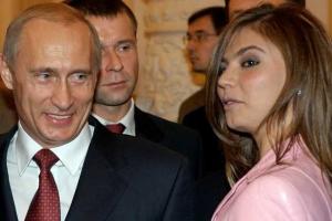 Кабаева родила от Путина, - СМИ