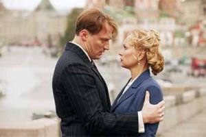 "Интер" покажет историю любви Орловой и Александрова