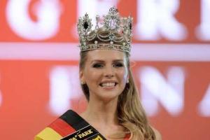 Украинка стала "Мисс Германия"