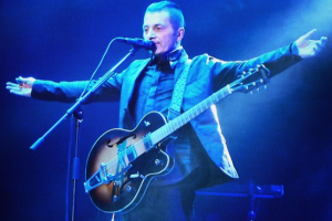 Группа "Агата Кристи" перешла на сторону оппозиции