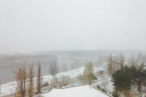 Харьковчане пережили бурю
