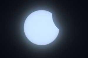 Когда смотреть солнечное затмение в Киеве и Донецке?