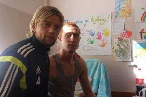 Российская пропаганда начала травлю Тимощука за визит к бойцам ВСУ