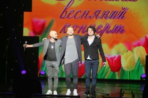 Авиатор запел про гречку