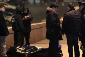 В Немцова стрелял не специалист-киллер, - эксперт-криминалист