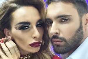 Катя Варнава снялась в клипе Виталия Козловского