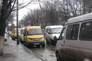 В Лисичанске маршрутки подорожают в 2 раза